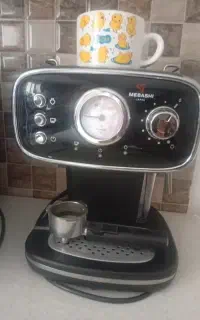 اسپرسو ساز و قهوه ساز مباشی نو