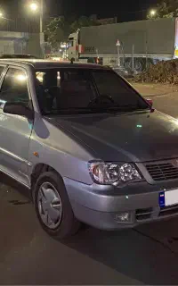 پراید ۱۱۱ مدل ۹۵