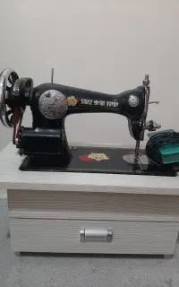 چرخ خیاطی