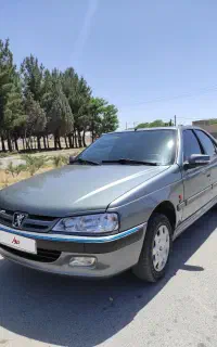 پژو پارس سال مدل ۱۳۸۵