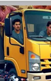 حمل بار واثاث منزل صفر تا صد  در پاکدشت وحومه