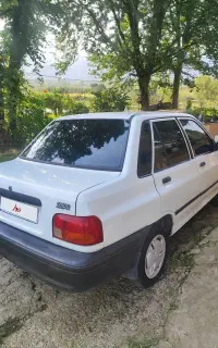 پراید مدل 89