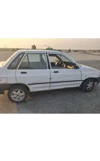 سلام ماشین سالم فنی و موتوری سلامت کامل