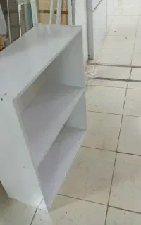 قفسه ام دی اف در حد نو