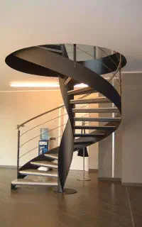 پله پیچ الوین (مهندس عبدی)