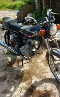 هوندا 125 مدل 90