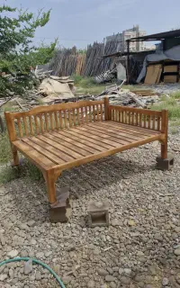 ساخت انواع کف پله چوبی و مصنوعات چوبی