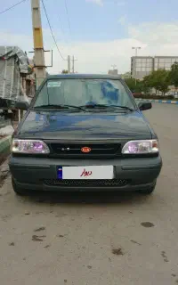 پراید مدل ۸۴