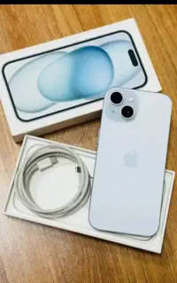 ایفن 15 نرمال سفید 128ch
