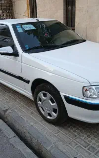 پژو پارس
