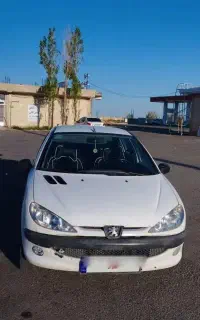 پژو ۲۰۶ sd v20 آریان