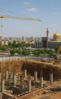 خرید و فروش رتبه 1 ابنیه (ساختمان)