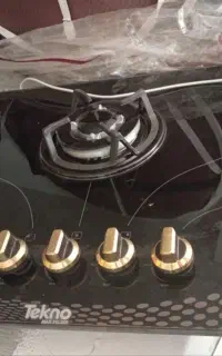 هود و گاز در حد نو