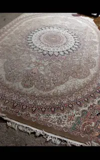 دو عدد فرش ۹ متری و ۱۲ متری