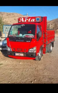 راننده پایه دوهستم مدارک کامل جویای کار