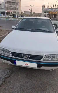 پژو اس ال ایکس