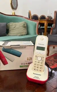 تلفن بی سیم پاناسونیک