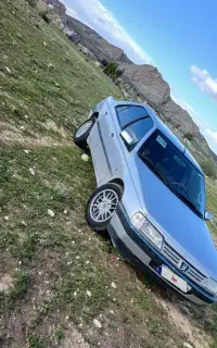 پژو 405