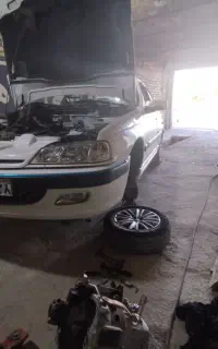 وسایل مکانیکی کامل با تابلو همه چی