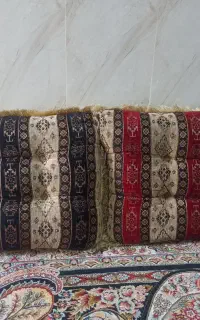 12 عدد پشتی دو رو