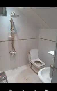 نصب توالت فرنگی حرفه ای