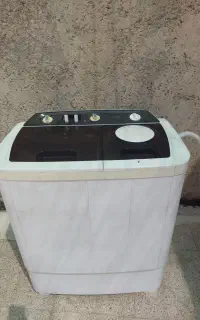 ماشین لباسشویی وخشک کن