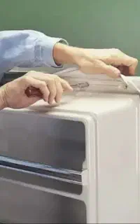 تعمیرات یخچال  در محل