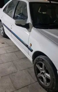 پرشیاTU5 مدل ۹۸کارکرد۷۶ کیلومتر بدون رنگ