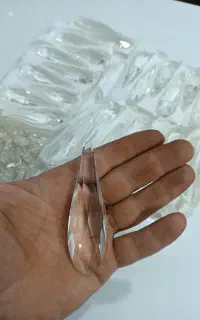 کریستال لوستر 8 شاخه اسفور