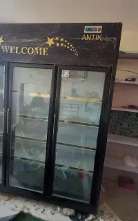 فروش یخچال سه درب