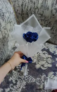 گل تک شاخه