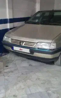 سلام 405مدل 85