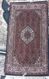 فرش دستبافت نقشه افشار