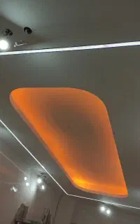 کناف و سقف کاذب