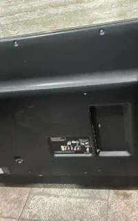 فروش تلویزیون LG 55 هوشمند صفحه شکسته