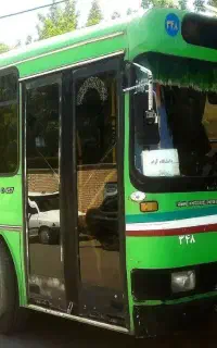 اتوبوس شهری ۴۵۷ سند ازاد