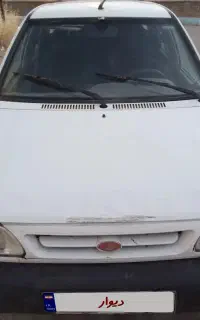 پراید۱۳۱ مدل ۹۰ بنزینی