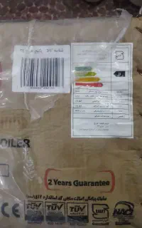 پکیج دیواری لورچ