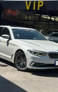 بی ام و 530i