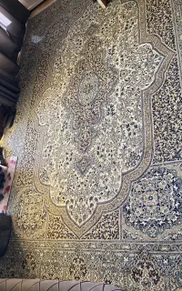 فرش ۱۲متری درجه یک ستاره کویر یزد