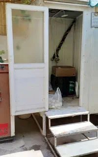 کانکس سرویس بهداشتی
