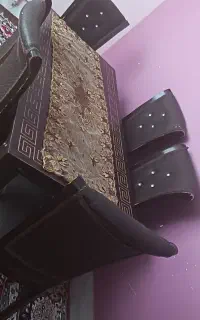 میز غذا خوری 6 نفره