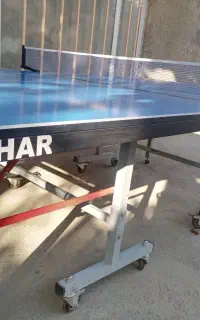میز پینگ پنگ حرفەایی تیبار ۱۶ میل