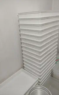 باکس خمیر / بنماری پلاستیکی / بنماری استیل
