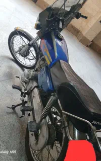 موتور هندا cg125 شاهین موتور