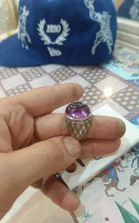 نقره انگشتر نقره