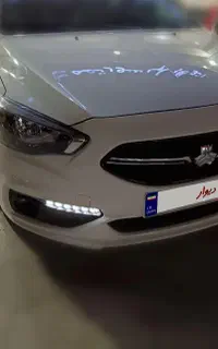 شاهین G مدل 403 سانروف دار بارینگ و کیلس استارت