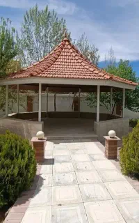 آردواز سفال طبرستان روف تایل آلاچیق سایبان دامپا