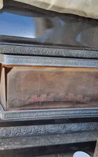 بخاری گازی