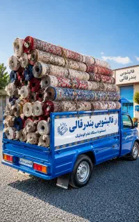 قالیشویی‌وفرش‌شویی‌بندرقالی مبلشویی